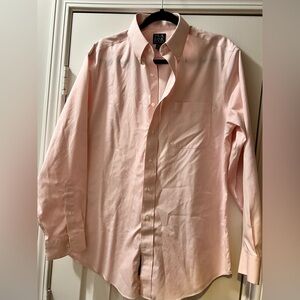 Jos. A. Bank Men’s Traveller’s Collection Dress Shirt